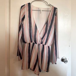 Cute LEITH Romper